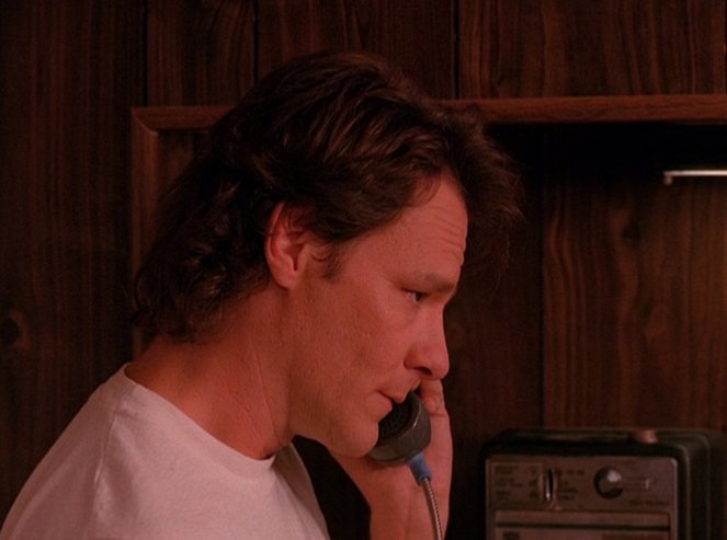 El enigma de Twin Peaks - The Last Evening - De la película - Chris Mulkey