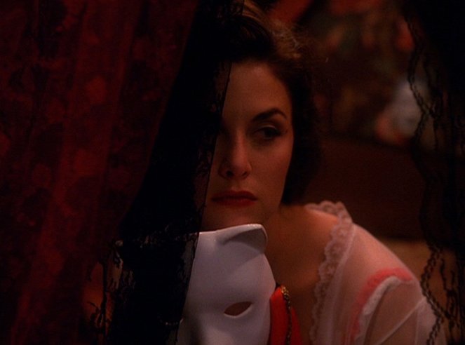 Twin Peaks - May the Giant Be with You - Film - Sherilyn Fenn