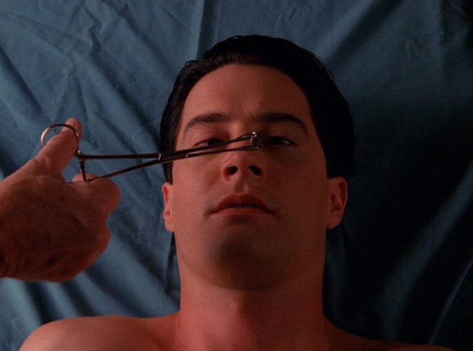 Twin Peaks - Season 2 - May the Giant Be with You - Do filme - Kyle MacLachlan
