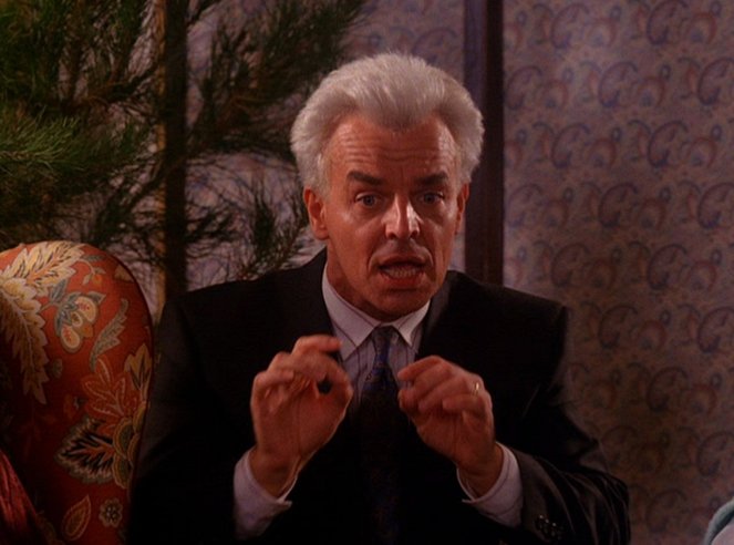 Twin Peaks - May the Giant Be with You - Filmfotók - Ray Wise