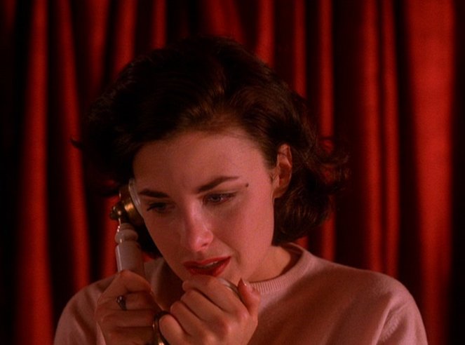 Twin Peaks - Season 2 - Pöllöt eivät ole sitä, miltä näyttävät - Kuvat elokuvasta - Sherilyn Fenn