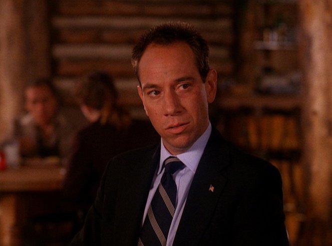 Twin Peaks - Coma - Photos - Miguel Ferrer