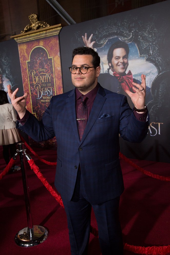 Beauty and the Beast - Events - Josh Gad