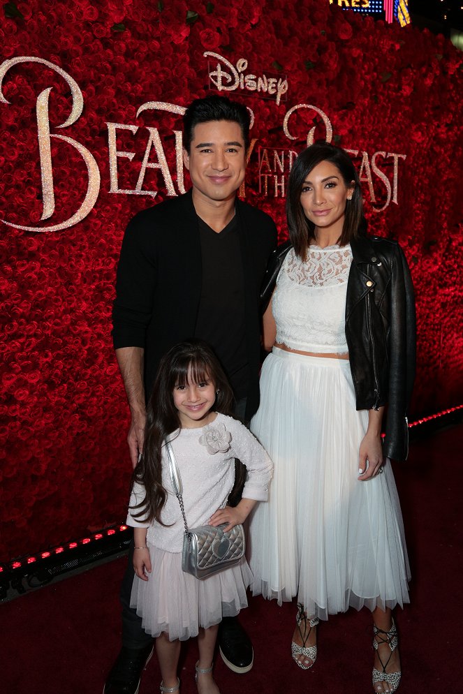 Beauty and the Beast - Events - Mario Lopez