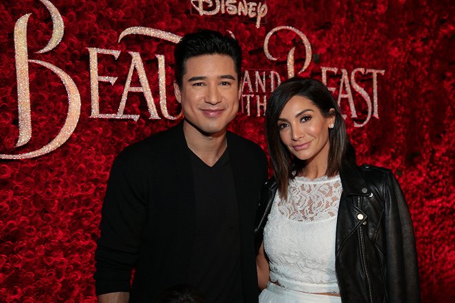 Beauty and the Beast - Events - Mario Lopez