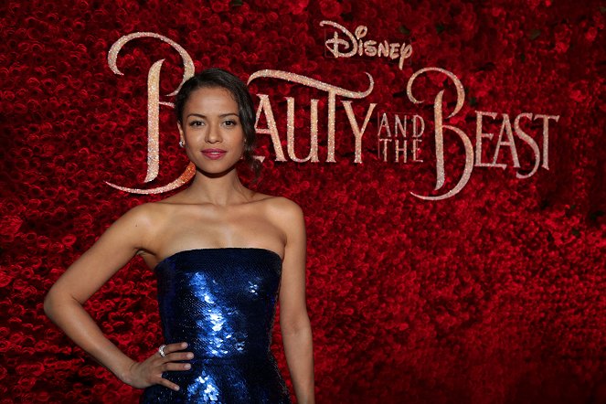 Beauty and the Beast - Events - Gugu Mbatha-Raw