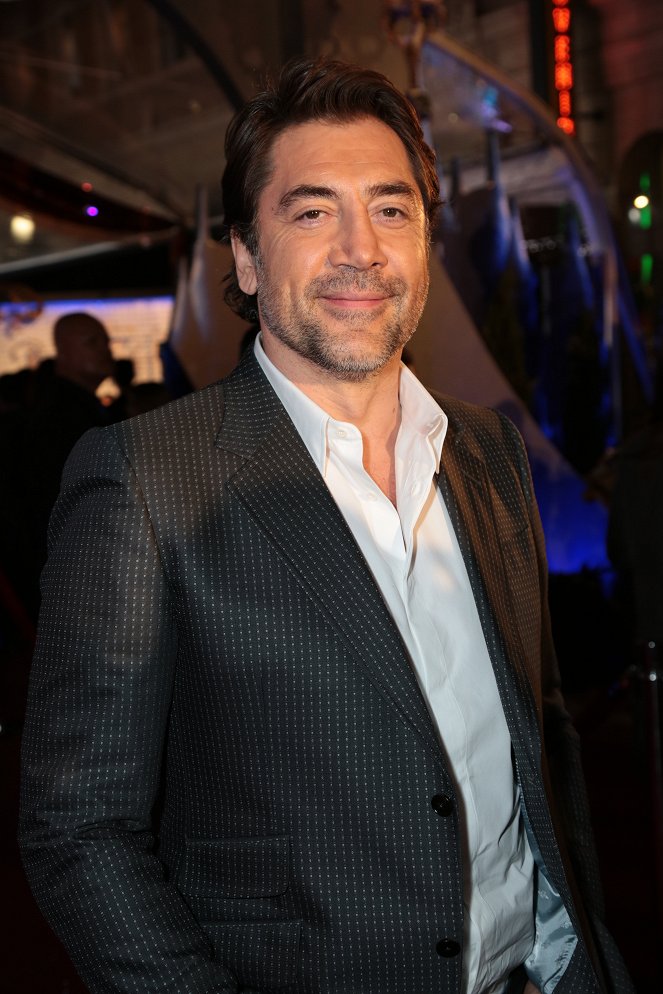 Beauty and the Beast - Events - Javier Bardem