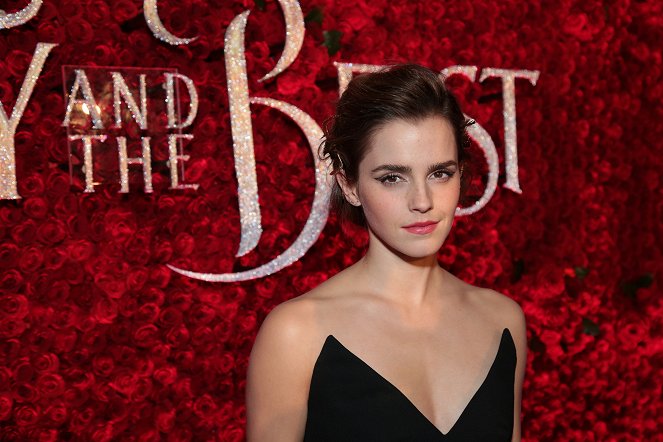 Beauty and the Beast - Events - Emma Watson