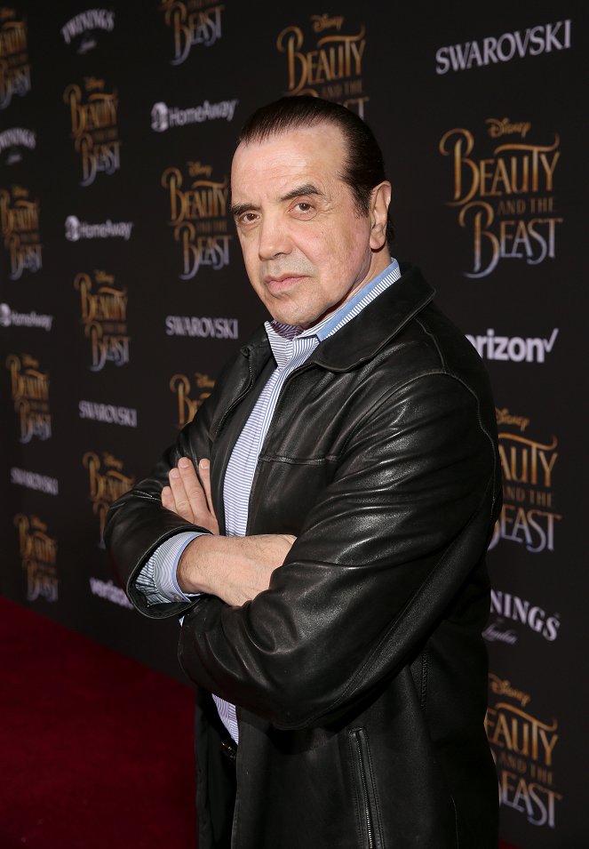 Beauty and the Beast - Events - Chazz Palminteri