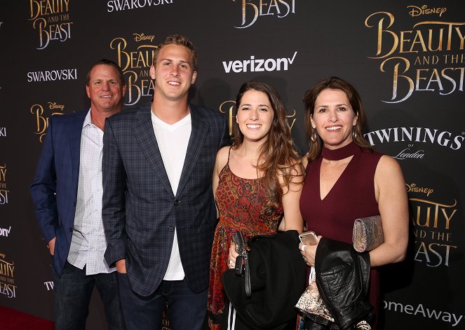 Beauty and the Beast - Events - Jared Goff
