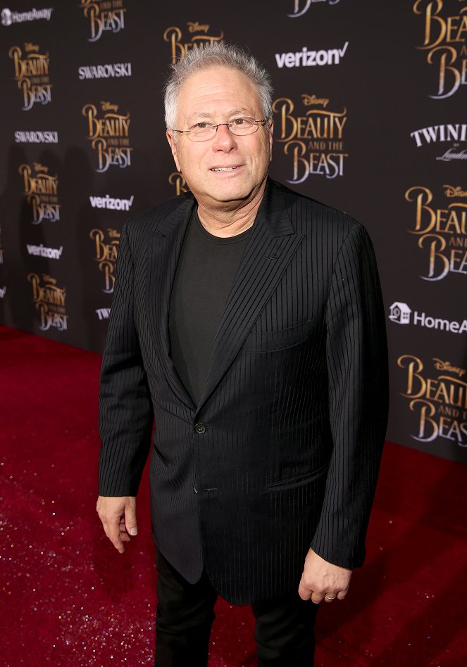 Beauty and the Beast - Events - Alan Menken