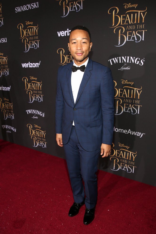 Beauty and the Beast - Events - John Legend