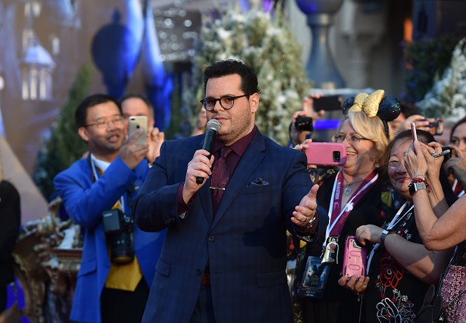 Beauty and the Beast - Events - Josh Gad