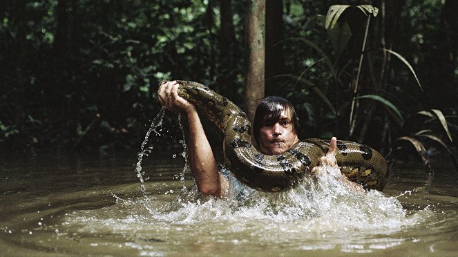 In Search of the Giant Anaconda - Van film