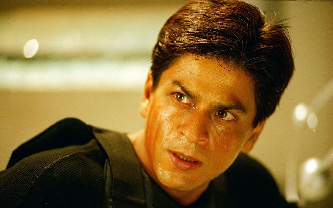 Jsem s tebou - Z filmu - Shahrukh Khan