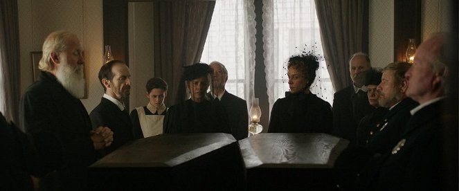 A Vingança de Lizzie Borden - Do filme - Denis O'Hare, Kim Dickens, Chloë Sevigny