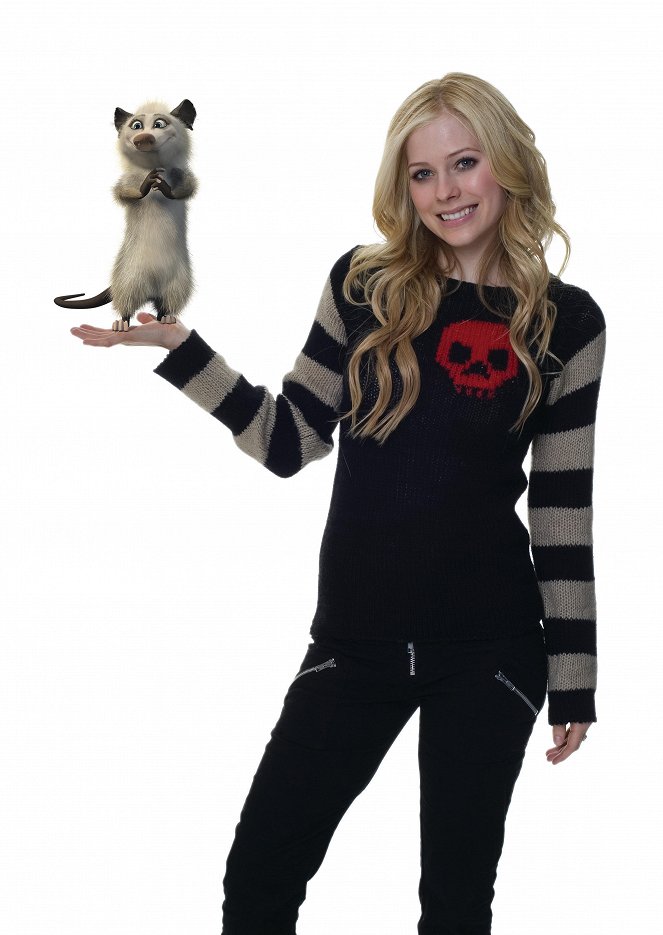 Over the Hedge - Promo - Avril Lavigne