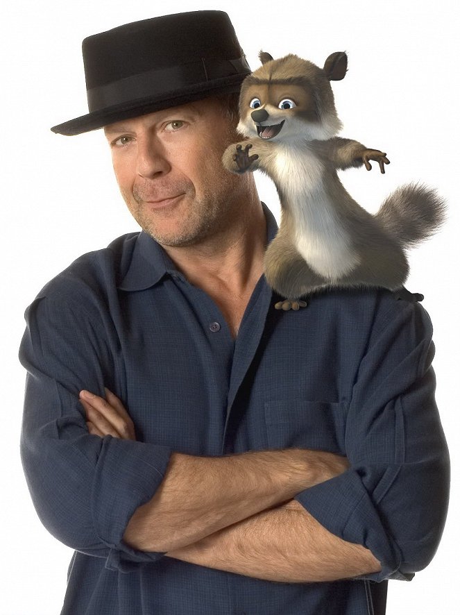 Over the Hedge - Promo - Bruce Willis
