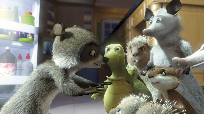 Over the Hedge - Photos