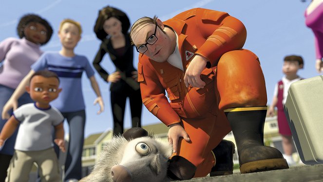 Over the Hedge - Photos