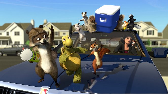 Over the Hedge - Photos