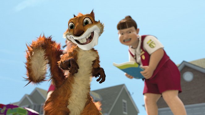 Over the Hedge - Photos