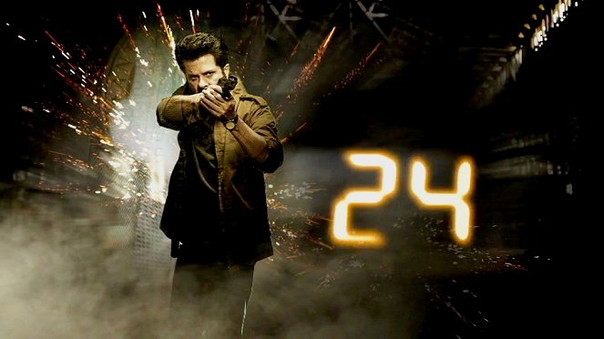 24: India - Promo - Anil Kapoor