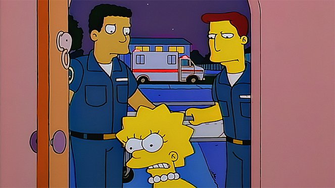 A Simpson család - Lisa, a bébiszitter - Filmfotók