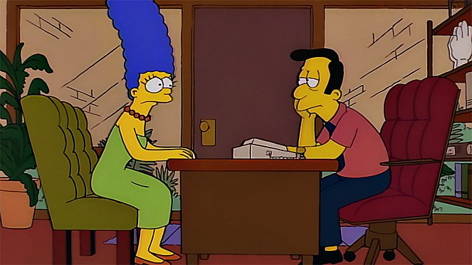 Simpsonovi - V tebe věříme, ó Marge - Z filmu