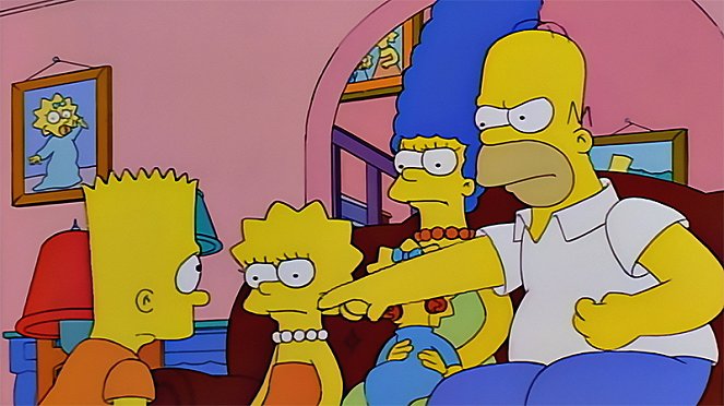 Simpsonit - The Secret War of Lisa Simpson - Kuvat elokuvasta