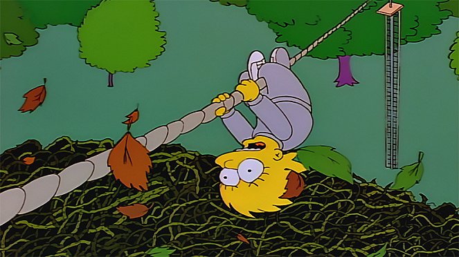 The Simpsons - The Secret War of Lisa Simpson - Photos