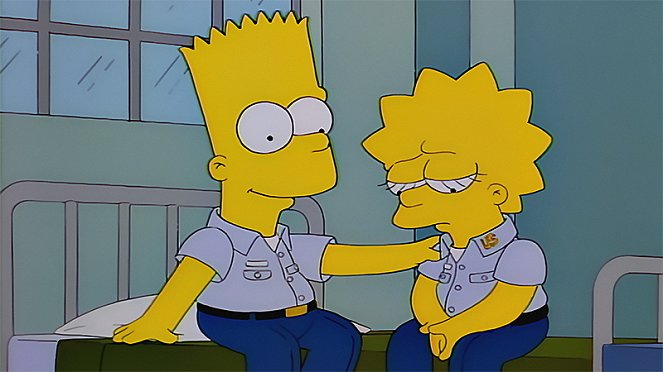 Simpsonowie - The Secret War of Lisa Simpson - Z filmu