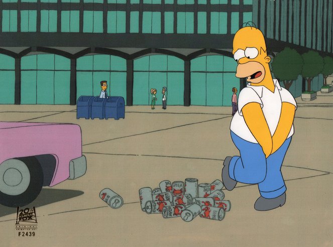 The Simpsons - The City of New York vs. Homer Simpson - Photos