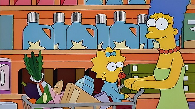 Die Simpsons - Season 9 - Alles Schwindel - Filmfotos