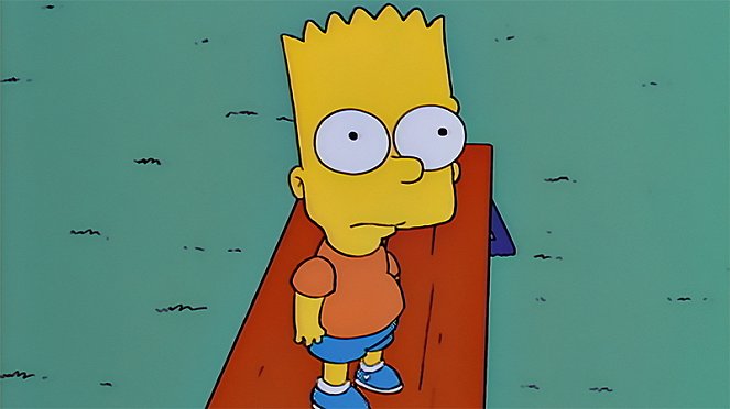 Os Simpsons - O saxofone de Lisa - Do filme