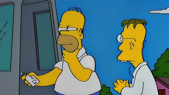 A Simpson család - Rémségek Simpson háza 8 - Filmfotók