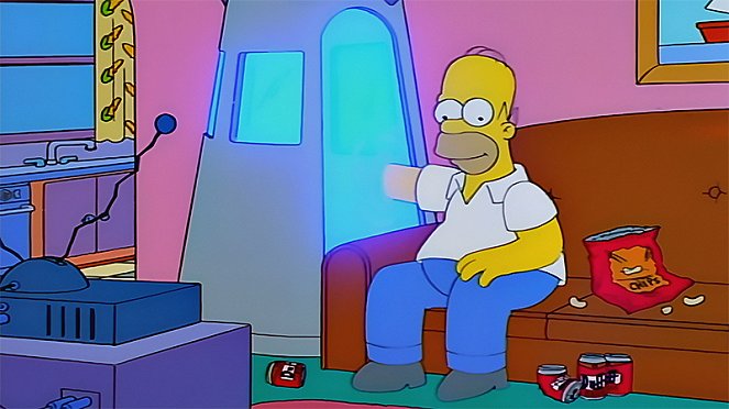 Les Simpson - Simpson Horror Show VIII - Film