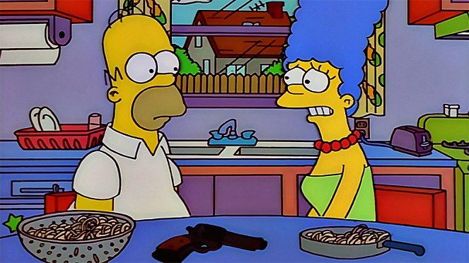 A Simpson család - Célkeresztben a család - Filmfotók