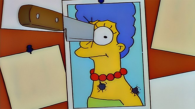 Die Simpsons - Season 9 - Homer und der Revolver - Filmfotos