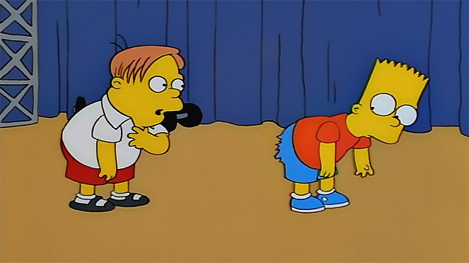 Die Simpsons - Bart ist mein Superstar - Filmfotos
