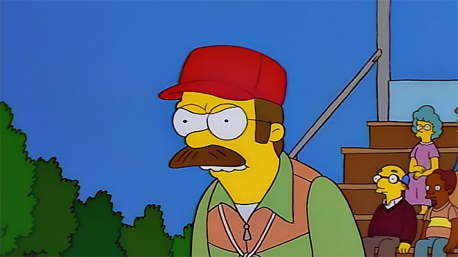 Simpsonit - Season 9 - Bart Star - Kuvat elokuvasta
