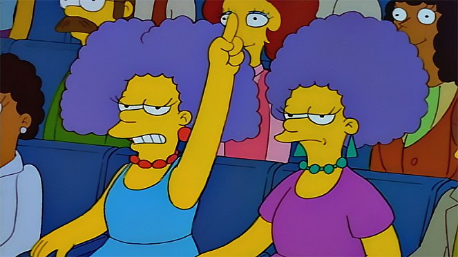 Simpsonit - The Two Mrs. Nahasapeemapetilons - Kuvat elokuvasta