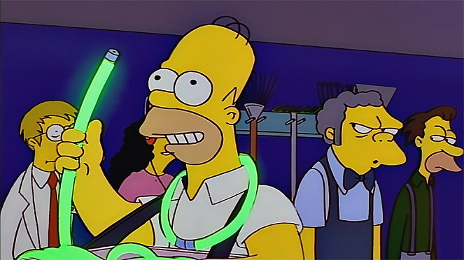 A Simpson család - Lisa, a kételkedő - Filmfotók