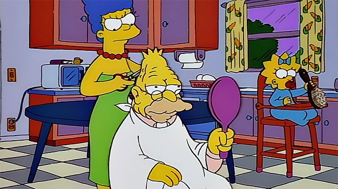 Simpsonovi - Líza z rodu Simpsonů - Z filmu