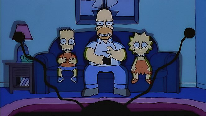 Les Simpson - La Malédiction des Simpson - Film