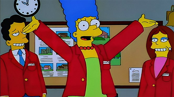 Die Simpsons - Todesfalle zu verkaufen - Filmfotos