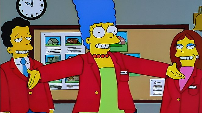 The Simpsons - Realty Bites - Photos