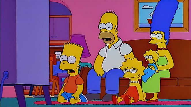 Simpsonovi - Všichni zpívají a tančí - Z filmu