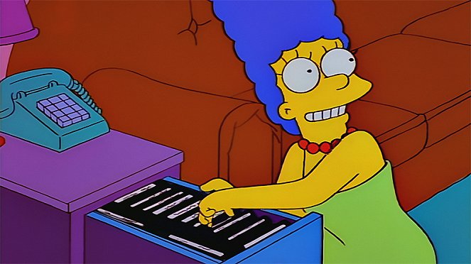 Simpsonovci - All Singing, All Dancing - Z filmu