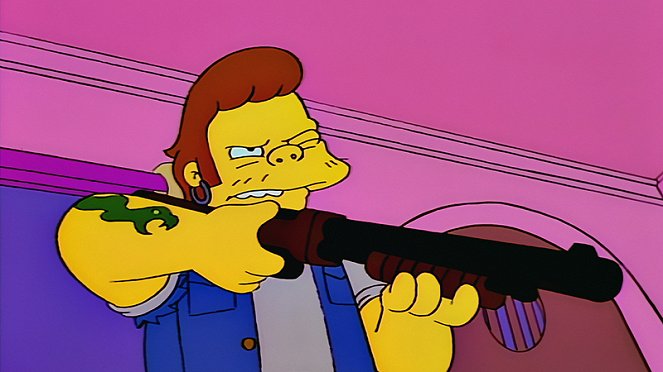 Les Simpson - Simpsonnerie chantante - Film